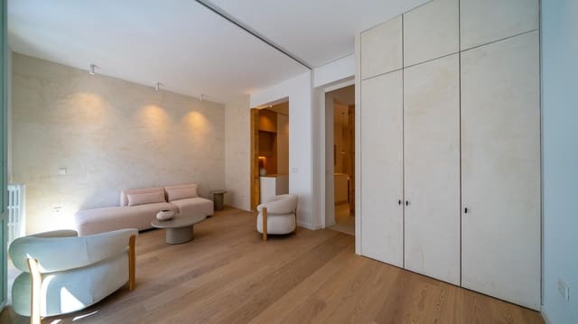 3 soveværelse Lejlighed til salg i Justicia, Madrid by - € 1.190.000 (Ref: 10115907)