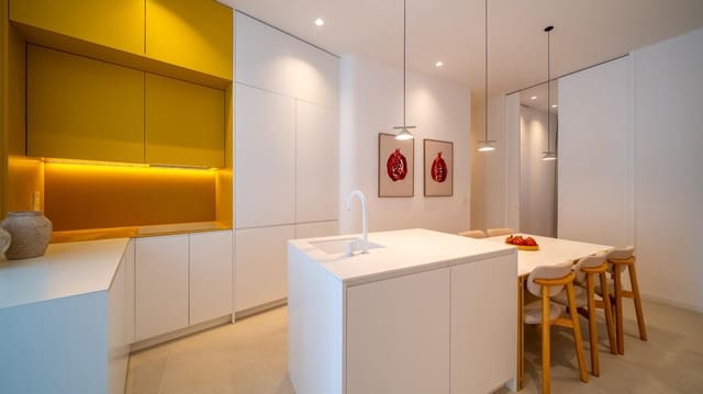 3 soveværelse Lejlighed til salg i Justicia, Madrid by - € 1.190.000 (Ref: 10115907)