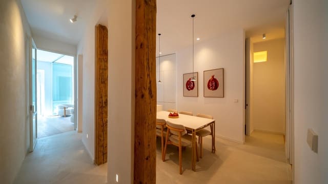 3 soveværelse Lejlighed til salg i Justicia, Madrid by - € 1.190.000 (Ref: 10115907)