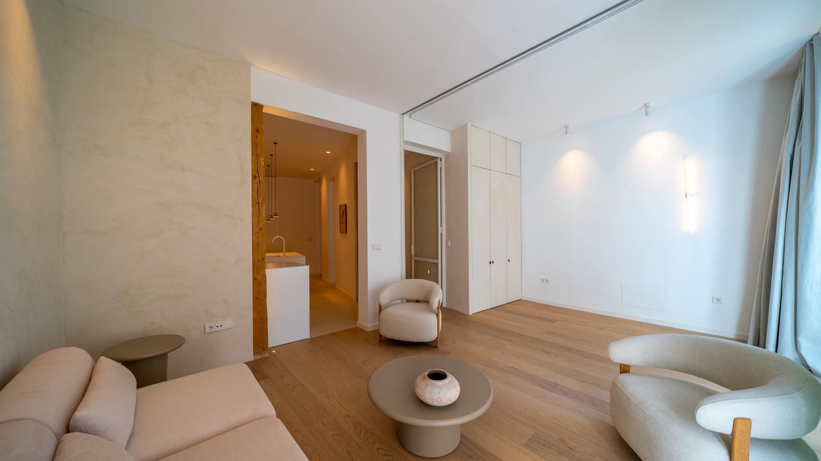 3 makuuhuone Asunto myytävänä paikassa Madrid kaupunki - 1 190 000 € (Ref: 10115907)