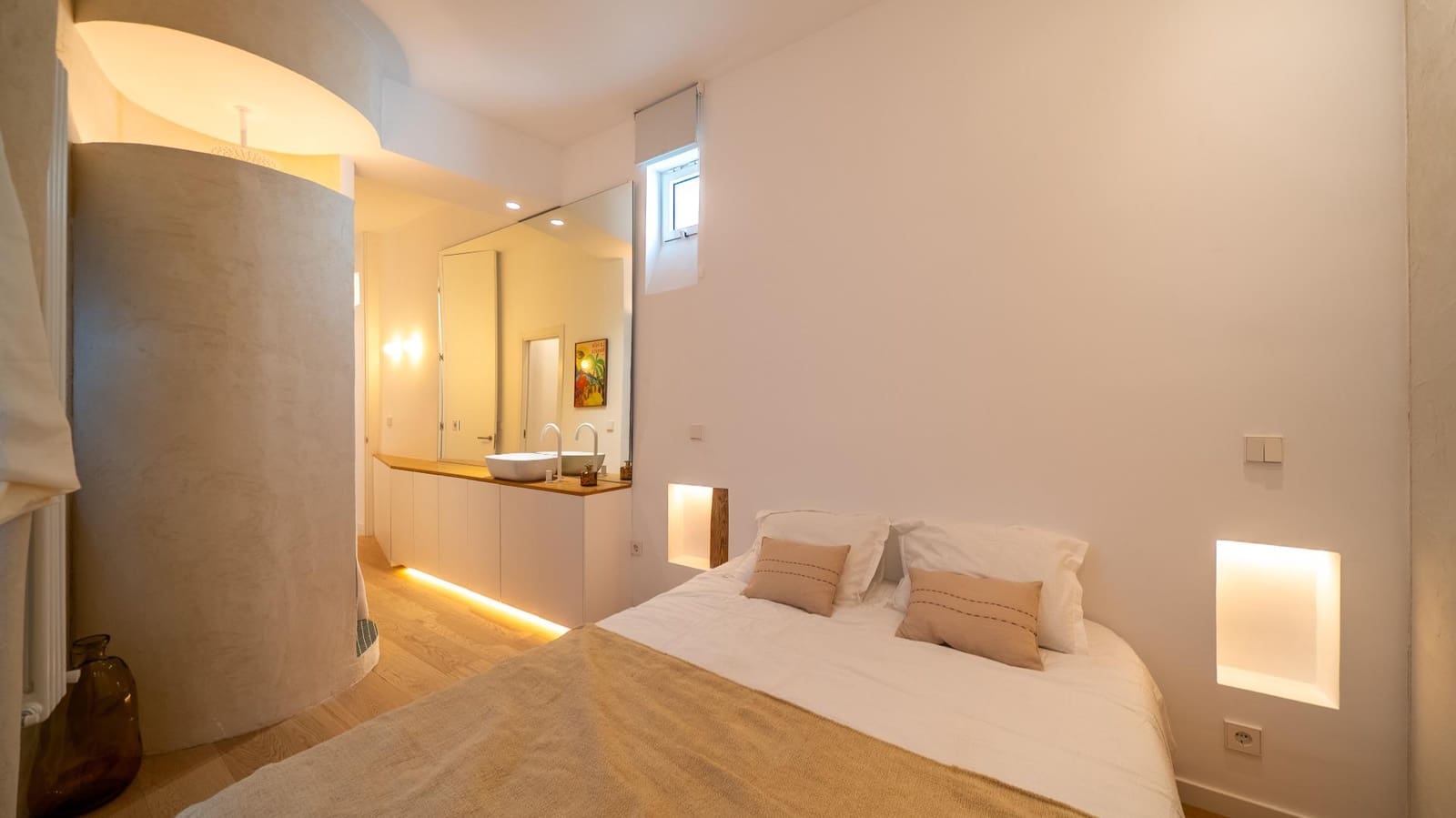 3 makuuhuone Asunto myytävänä paikassa Madrid kaupunki - 1 190 000 € (Ref: 10115907)