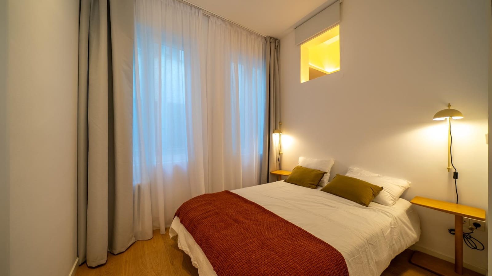 3 makuuhuone Asunto myytävänä paikassa Madrid kaupunki - 1 190 000 € (Ref: 10115907)