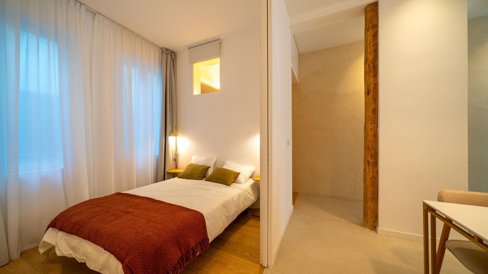 3 makuuhuone Asunto myytävänä paikassa Madrid kaupunki - 1 190 000 € (Ref: 10115907)