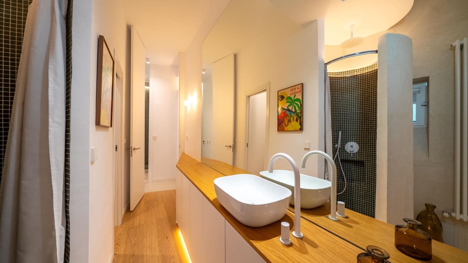 3 makuuhuone Asunto myytävänä paikassa Madrid kaupunki - 1 190 000 € (Ref: 10115907)