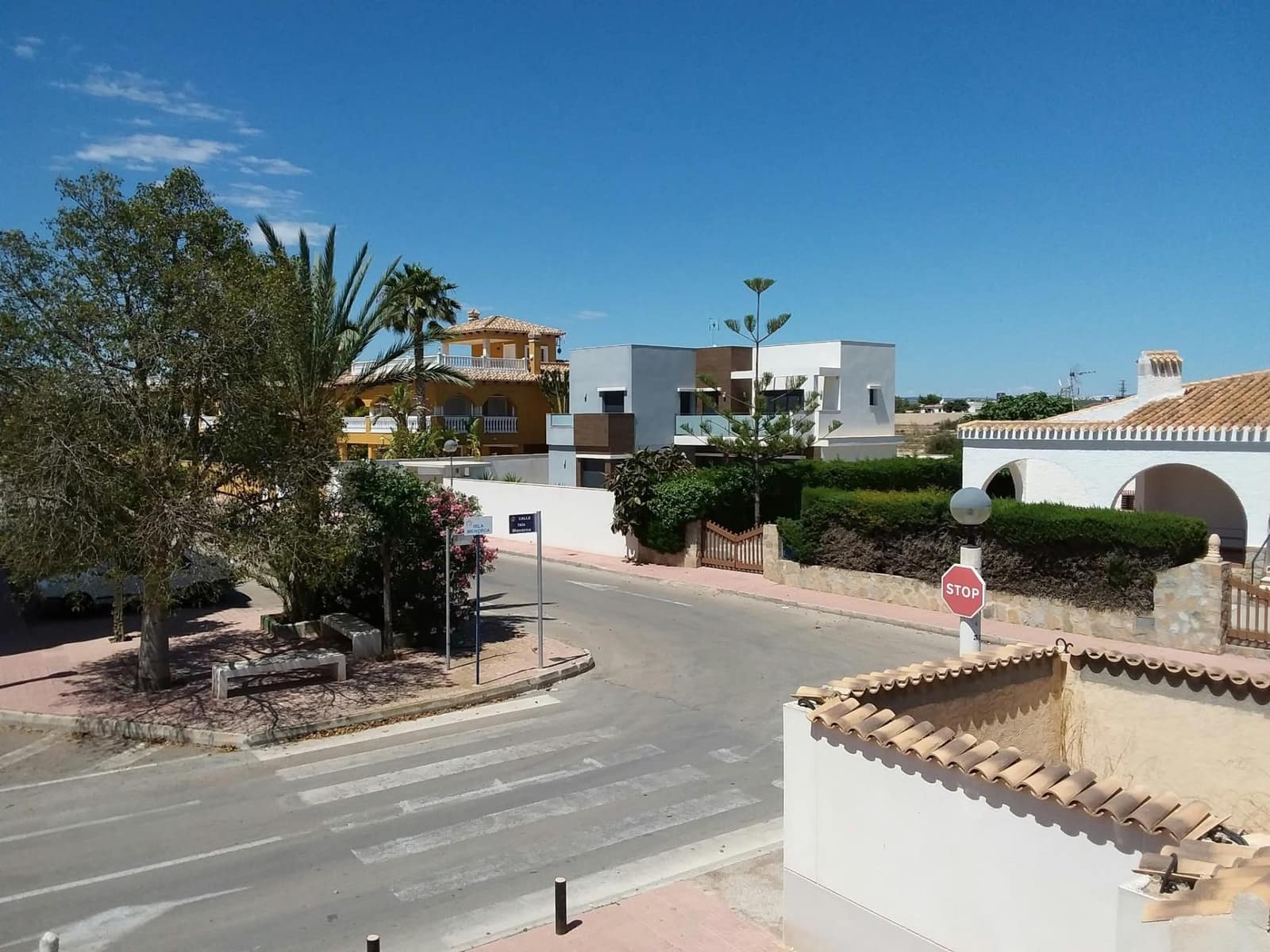 2 makuuhuone Bungalow myytävänä paikassa Campoamor - 214 900 € (Ref: 10115908)