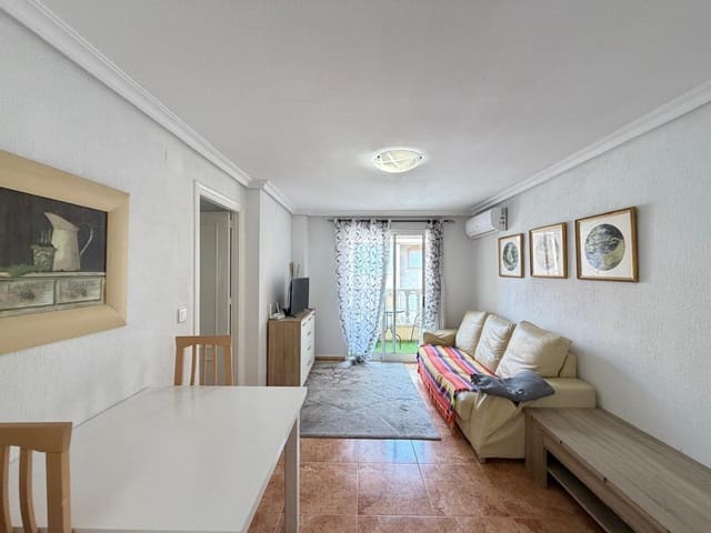 2 quarto Apartamento para venda em Parque de las Naciones, Torrevieja - 129 000 € (Ref: 10115910)
