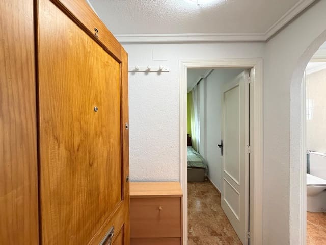 2 quarto Apartamento para venda em Parque de las Naciones, Torrevieja - 129 000 € (Ref: 10115910)