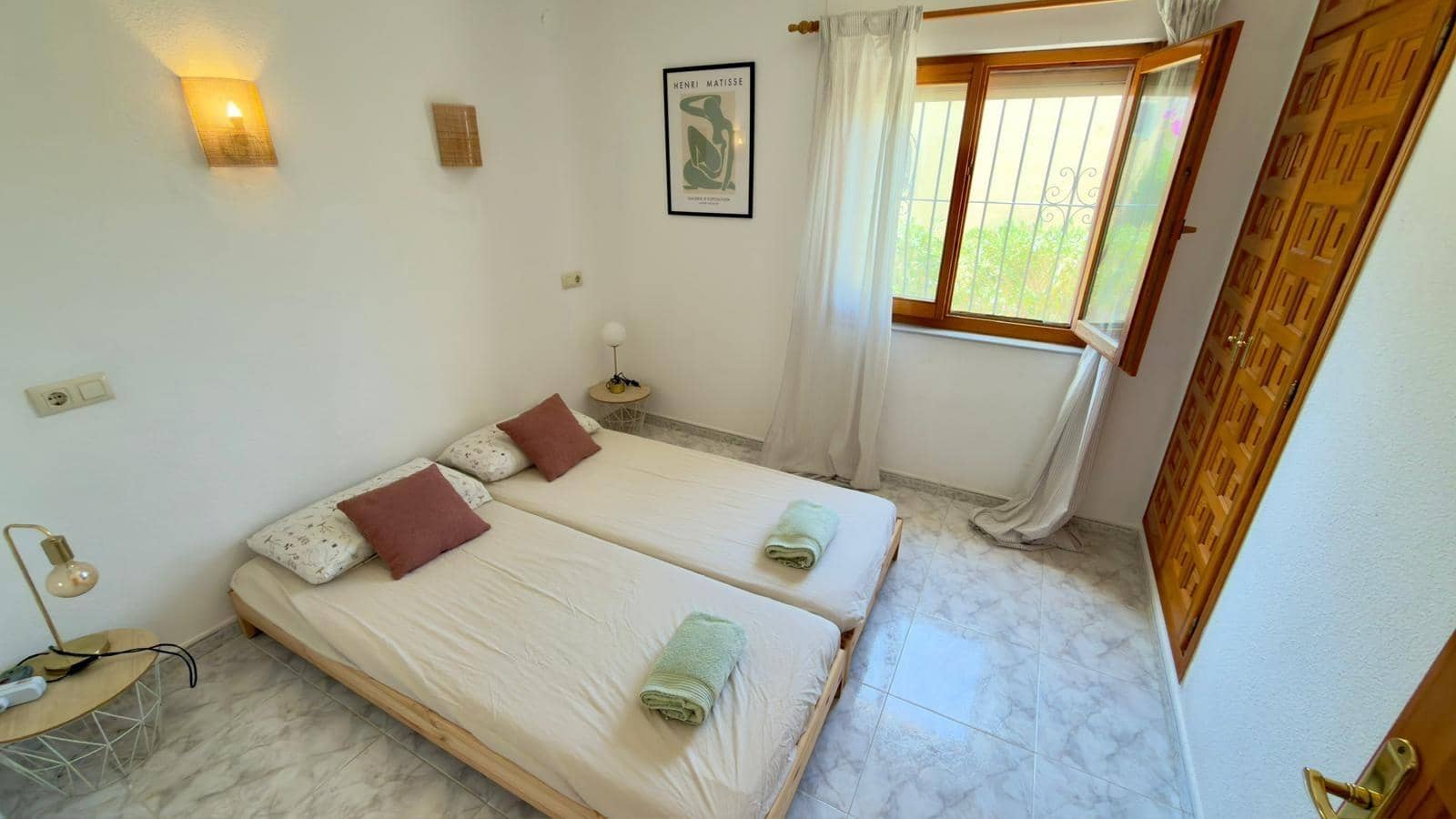 2 bedroom Villa for sale in Benitachell / Benitatxell with pool garage - € 300,000 (Ref: 10115911)