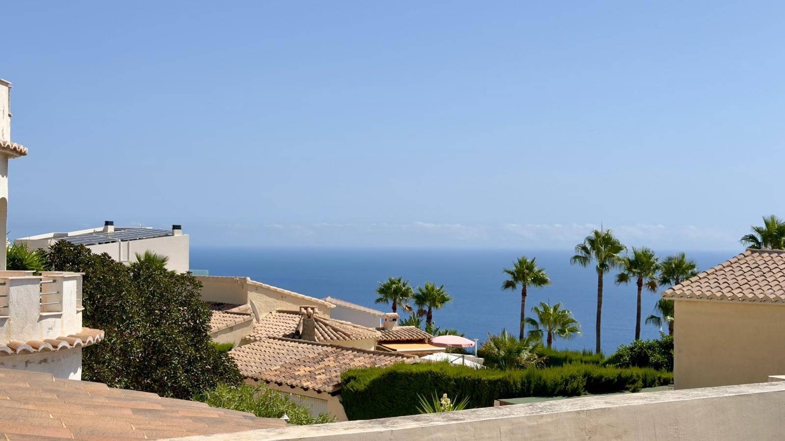 2 bedroom Villa for sale in Benitachell / Benitatxell with pool garage - € 300,000 (Ref: 10115911)