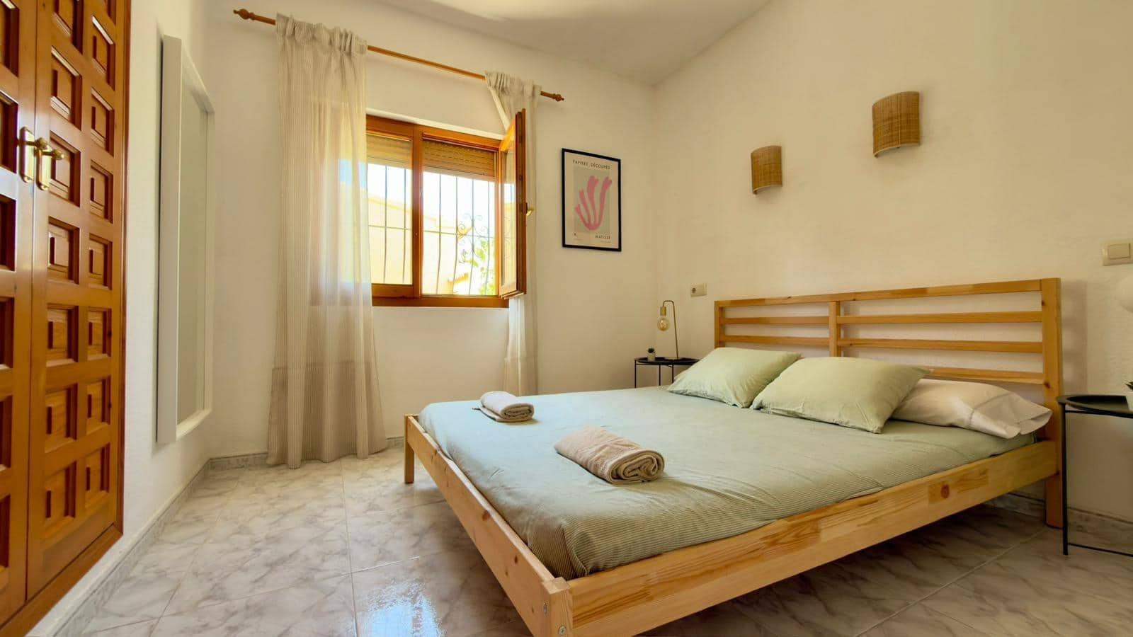 2 bedroom Villa for sale in Benitachell / Benitatxell with pool garage - € 300,000 (Ref: 10115911)