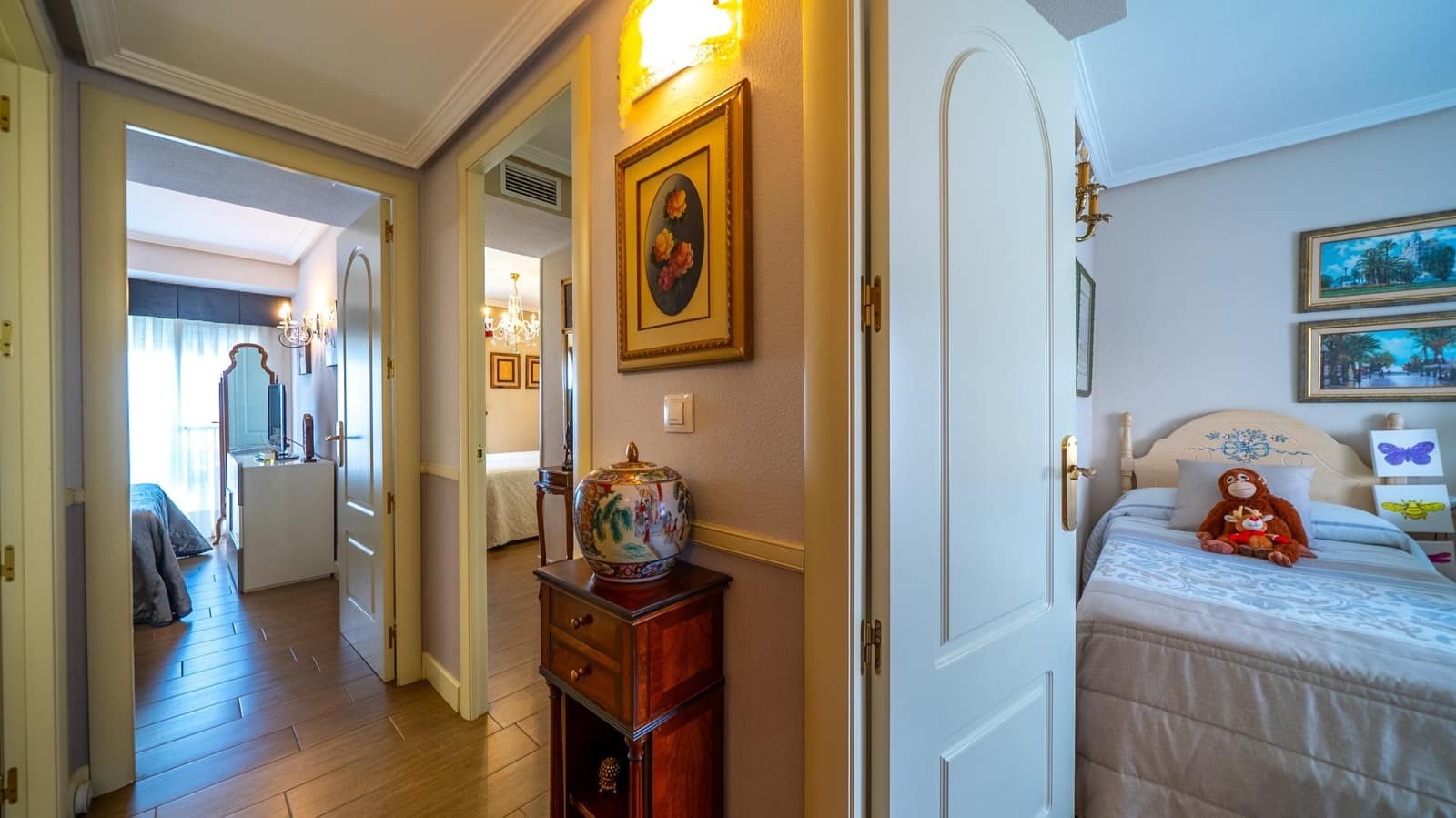 3 sypialnia Apartament na sprzedaż w Playa de Muchavista z basenem garażem - 750 000 € (Ref: 10115912)