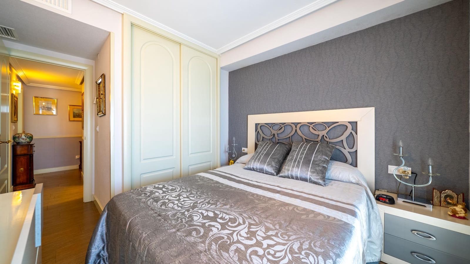 3 sypialnia Apartament na sprzedaż w Playa de Muchavista z basenem garażem - 750 000 € (Ref: 10115912)