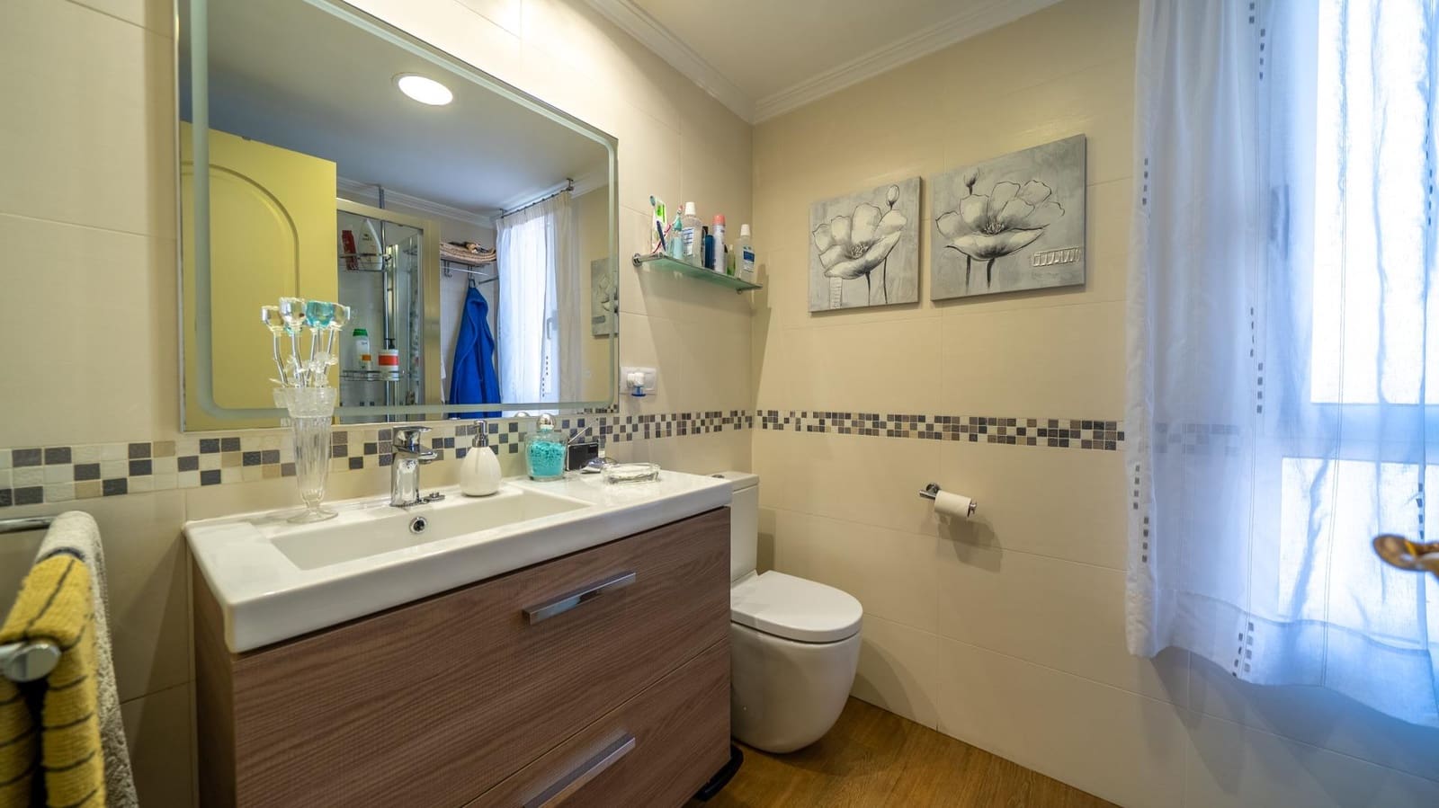 3 sypialnia Apartament na sprzedaż w Playa de Muchavista z basenem garażem - 750 000 € (Ref: 10115912)