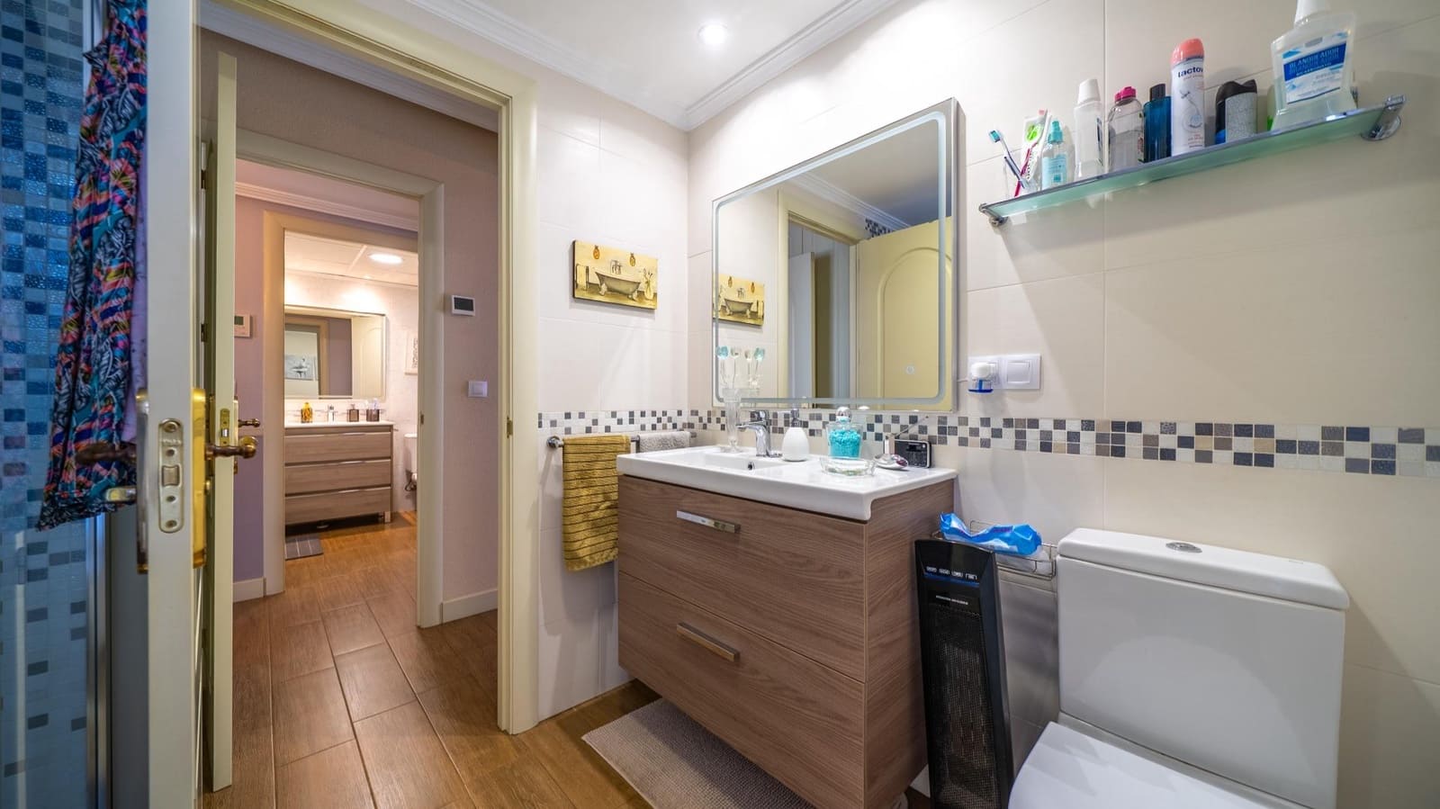 3 sypialnia Apartament na sprzedaż w Playa de Muchavista z basenem garażem - 750 000 € (Ref: 10115912)