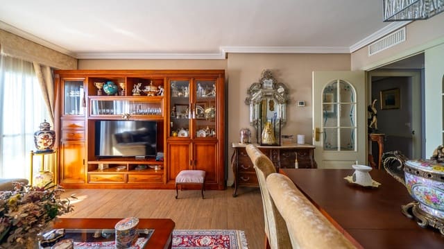 3 sypialnia Apartament na sprzedaż w Playa de Muchavista, El Campello z basenem garażem - 750 000 € (Ref: 10115912)