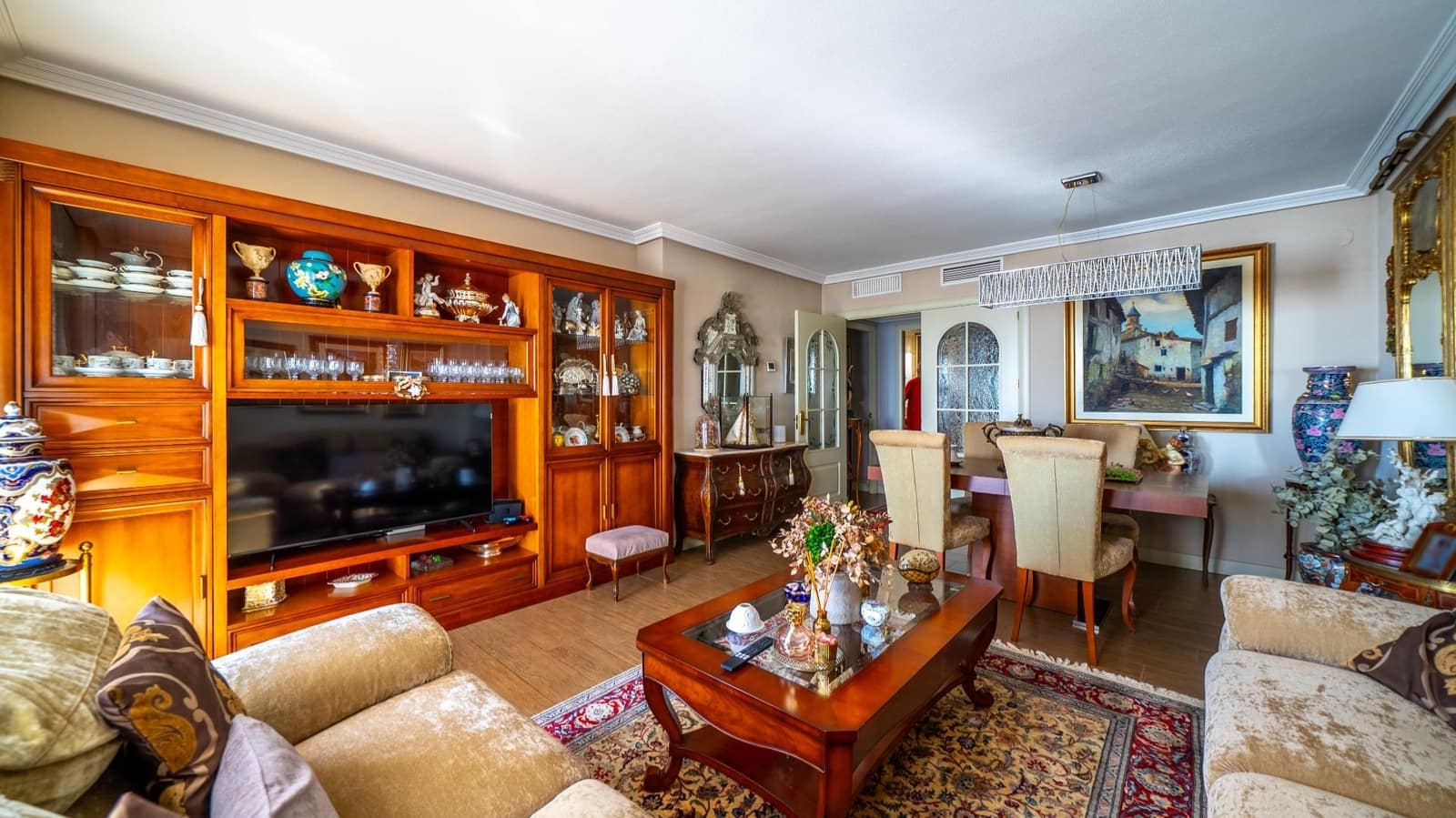 3 sypialnia Apartament na sprzedaż w Playa de Muchavista z basenem garażem - 750 000 € (Ref: 10115912)