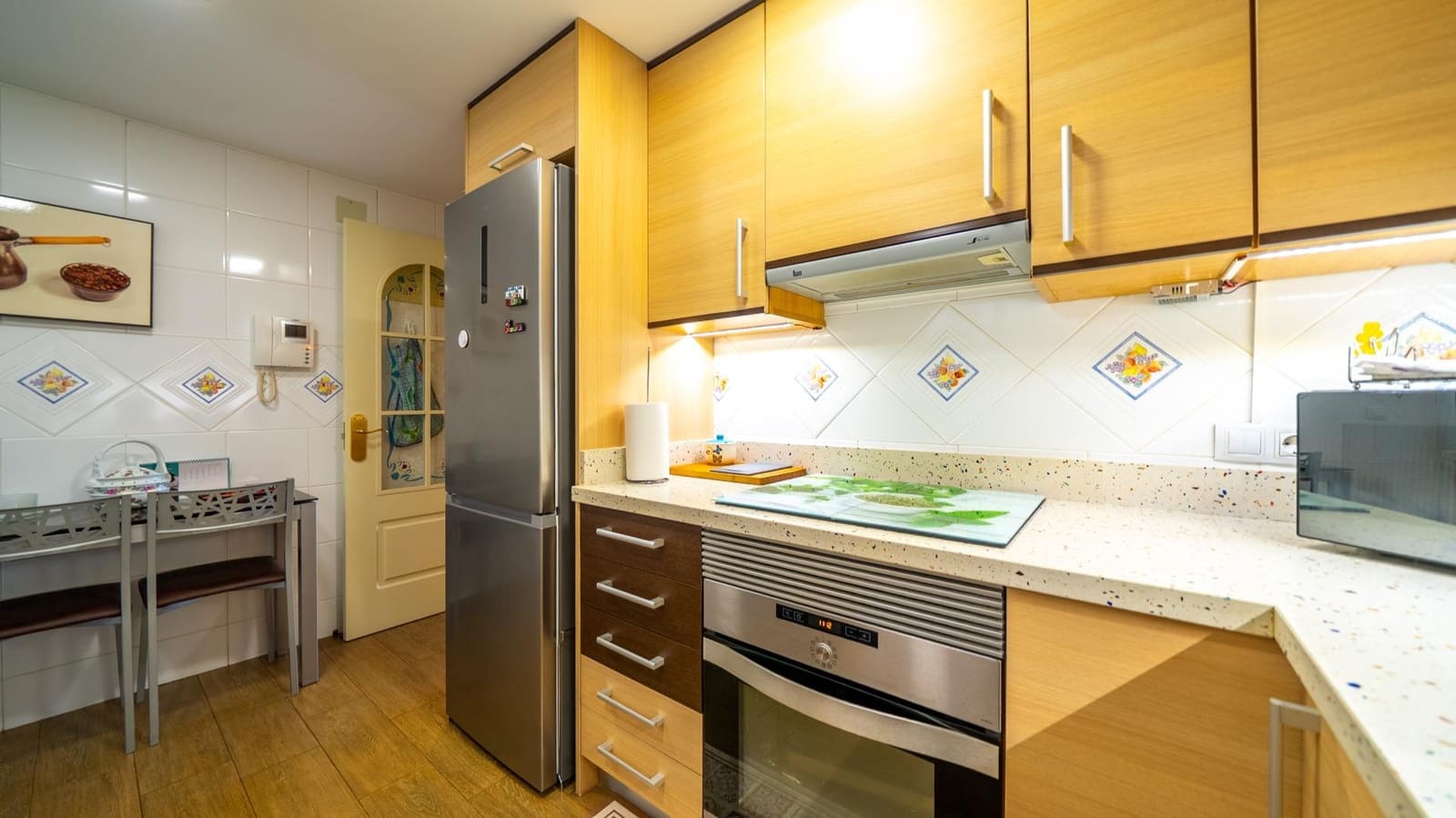 3 sypialnia Apartament na sprzedaż w Playa de Muchavista z basenem garażem - 750 000 € (Ref: 10115912)