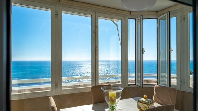 3 sypialnia Apartament na sprzedaż w Playa de Muchavista, El Campello z basenem garażem - 750 000 € (Ref: 10115912)