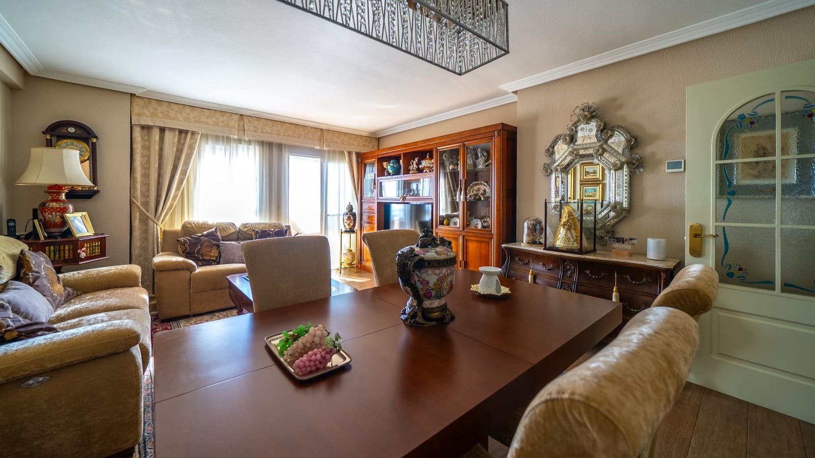 3 sypialnia Apartament na sprzedaż w Playa de Muchavista z basenem garażem - 750 000 € (Ref: 10115912)