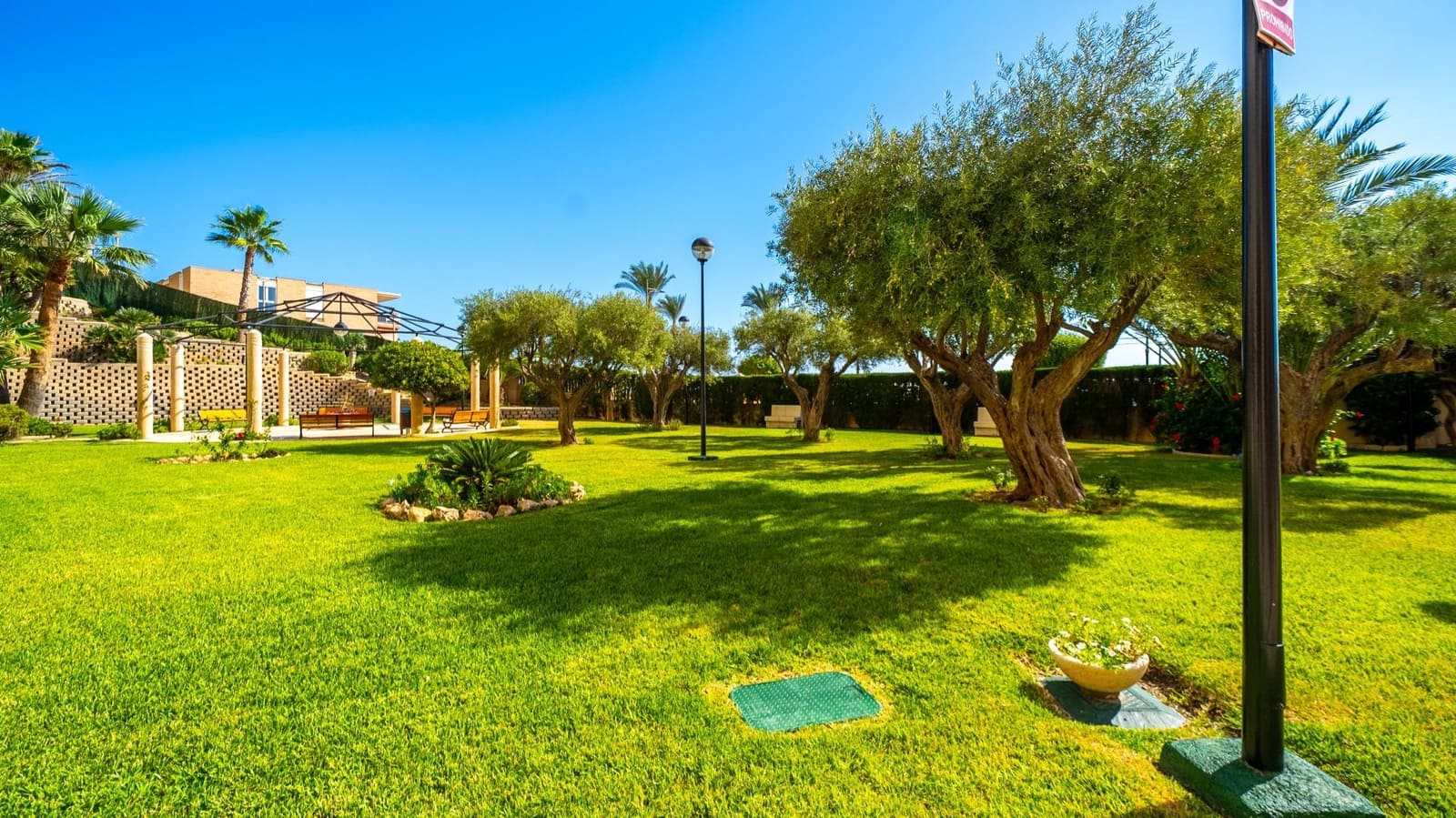 3 sypialnia Apartament na sprzedaż w Playa de Muchavista z basenem garażem - 750 000 € (Ref: 10115912)