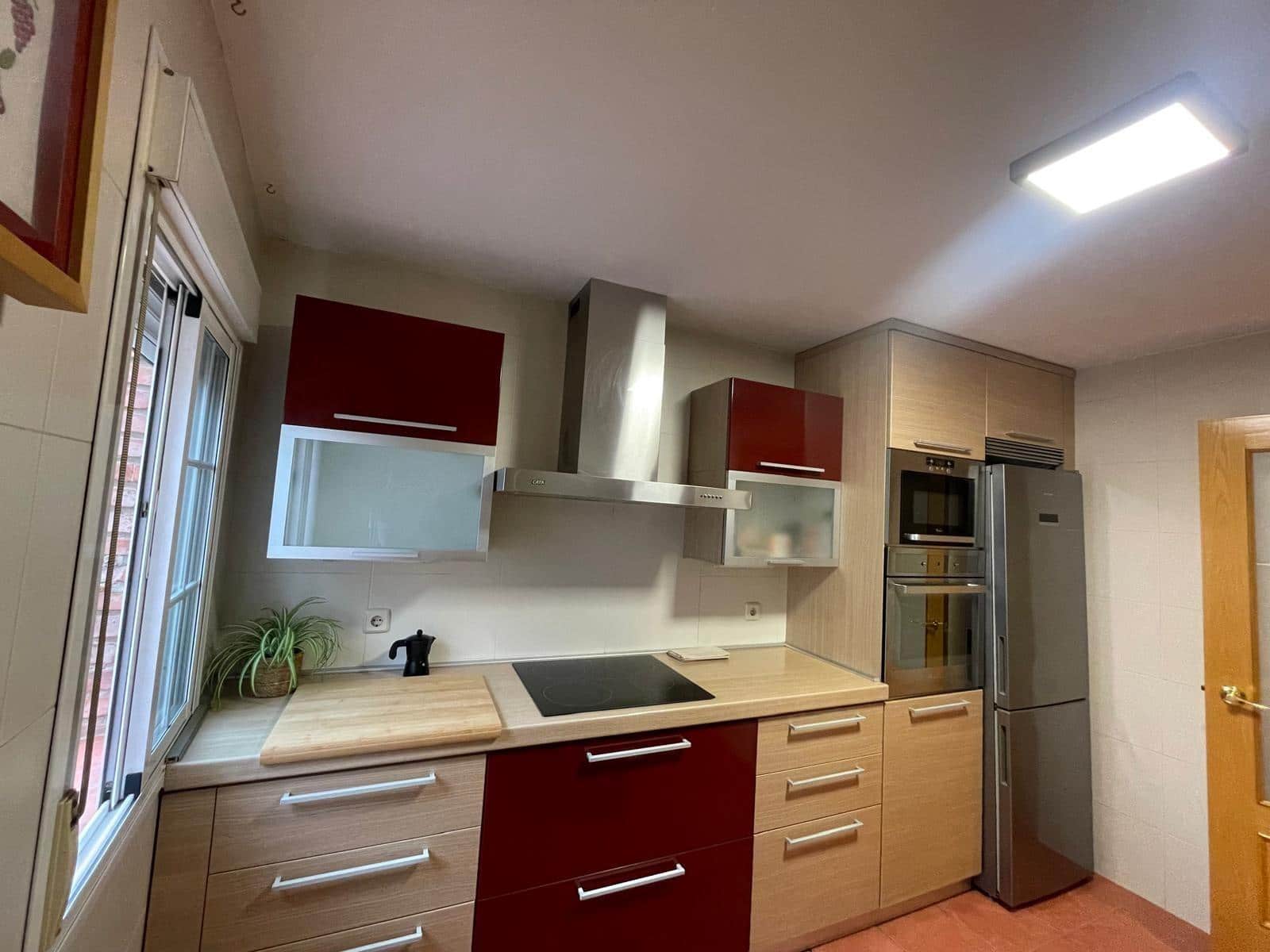 2 makuuhuone Asunto myytävänä paikassa Madrid kaupunki - 369 000 € (Ref: 10129530)