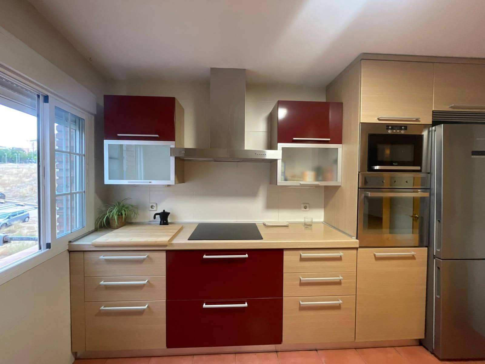 2 makuuhuone Asunto myytävänä paikassa Madrid kaupunki - 369 000 € (Ref: 10129530)