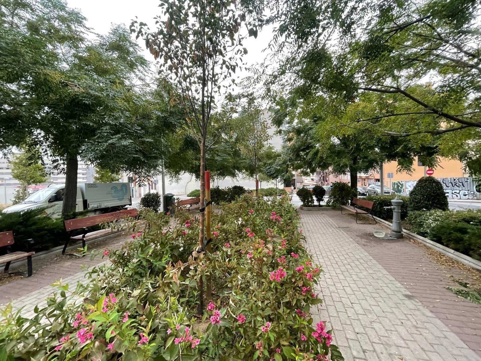 2 makuuhuone Asunto myytävänä paikassa Madrid kaupunki - 369 000 € (Ref: 10129530)