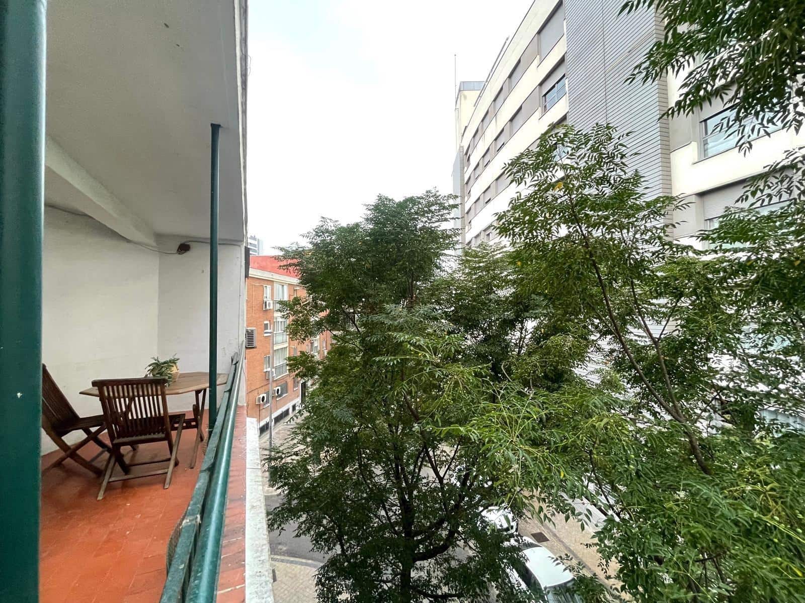 2 makuuhuone Asunto myytävänä paikassa Madrid kaupunki - 369 000 € (Ref: 10129530)