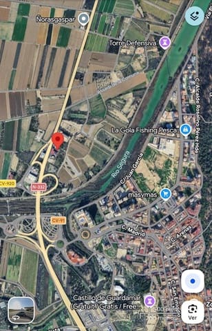 Terreno para Construção para venda em Guardamar del Segura - 60 000 € (Ref: 10129531)