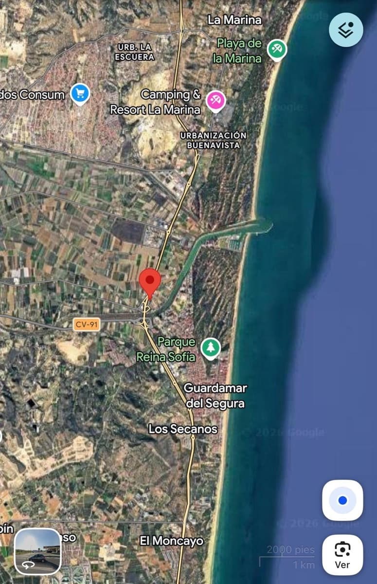 Terreno para Construção para venda em Guardamar del Segura - 60 000 € (Ref: 10129531)