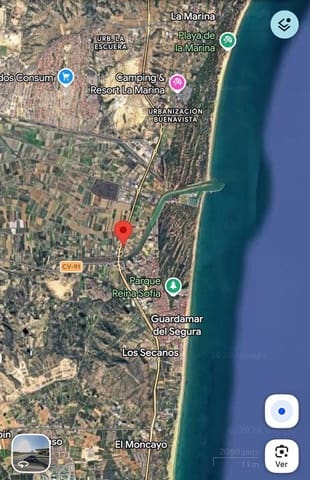 Terreno para Construção para venda em Guardamar del Segura - 60 000 € (Ref: 10129531)