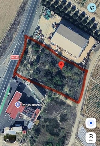 Terreno para Construção para venda em Guardamar del Segura - 60 000 € (Ref: 10129531)