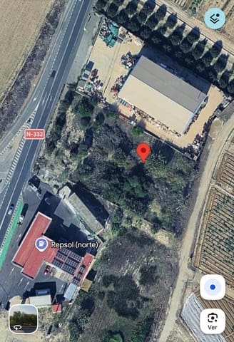 Terreno para Construção para venda em Guardamar del Segura - 60 000 € (Ref: 10129531)