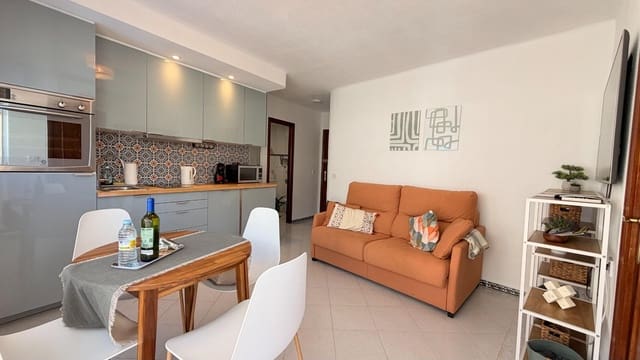 1 Zimmer Apartment zu verkaufen in Avenida Habaneras - Curva de Palangre, Torrevieja mit Garage - 149.900 € (Ref: 10129532)