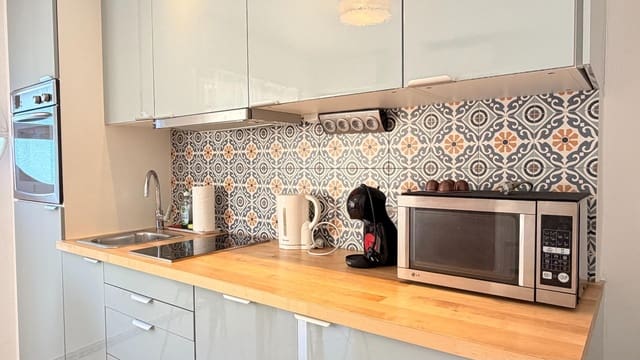 1 Zimmer Apartment zu verkaufen in Avenida Habaneras - Curva de Palangre, Torrevieja mit Garage - 149.900 € (Ref: 10129532)