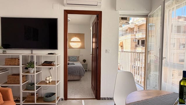1 Zimmer Apartment zu verkaufen in Avenida Habaneras - Curva de Palangre, Torrevieja mit Garage - 149.900 € (Ref: 10129532)
