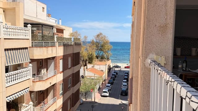 1 Zimmer Apartment zu verkaufen in Avenida Habaneras - Curva de Palangre, Torrevieja mit Garage - 149.900 € (Ref: 10129532)