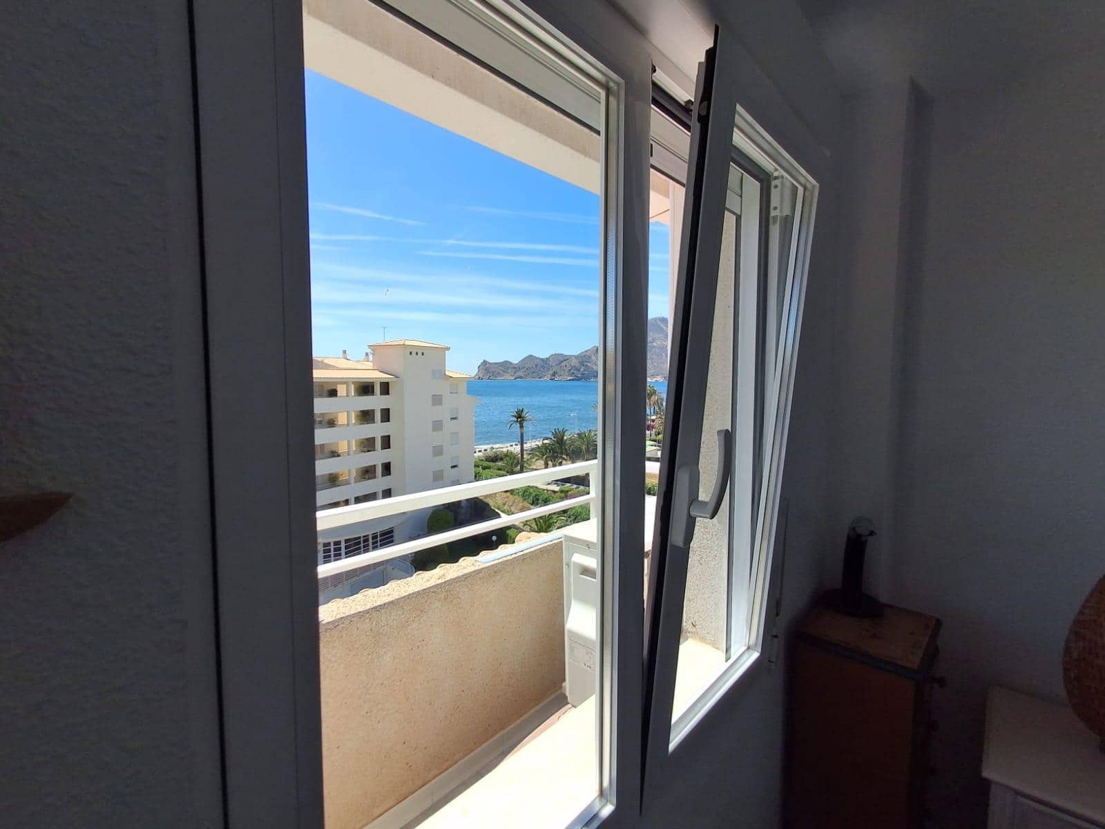 2 bedroom Penthouse for rent in Altea with pool garage - € 1,100 (Ref: 10129536)