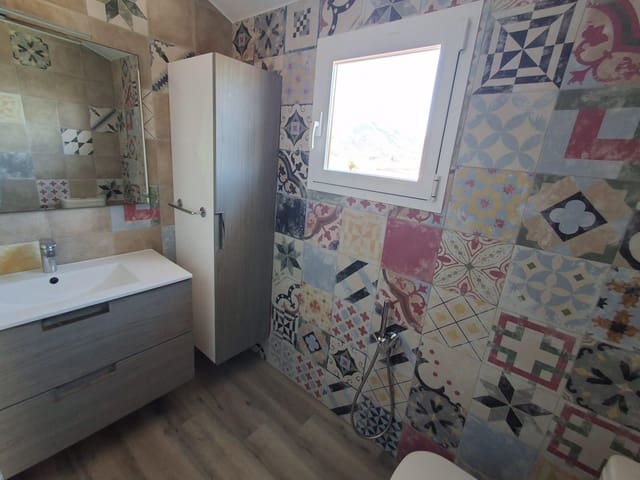 2 camera da letto Attico da affittare in Altea con piscina garage - 1.100 € (Rif: 10129536)