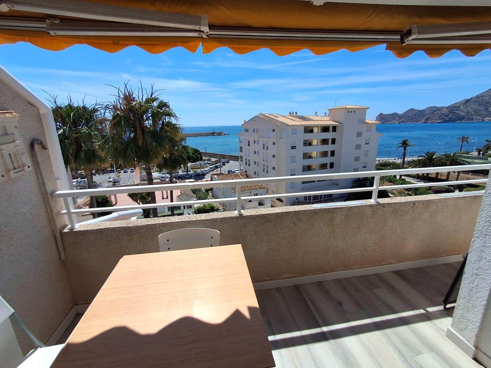2 bedroom Penthouse for rent in Altea with pool garage - € 1,100 (Ref: 10129536)