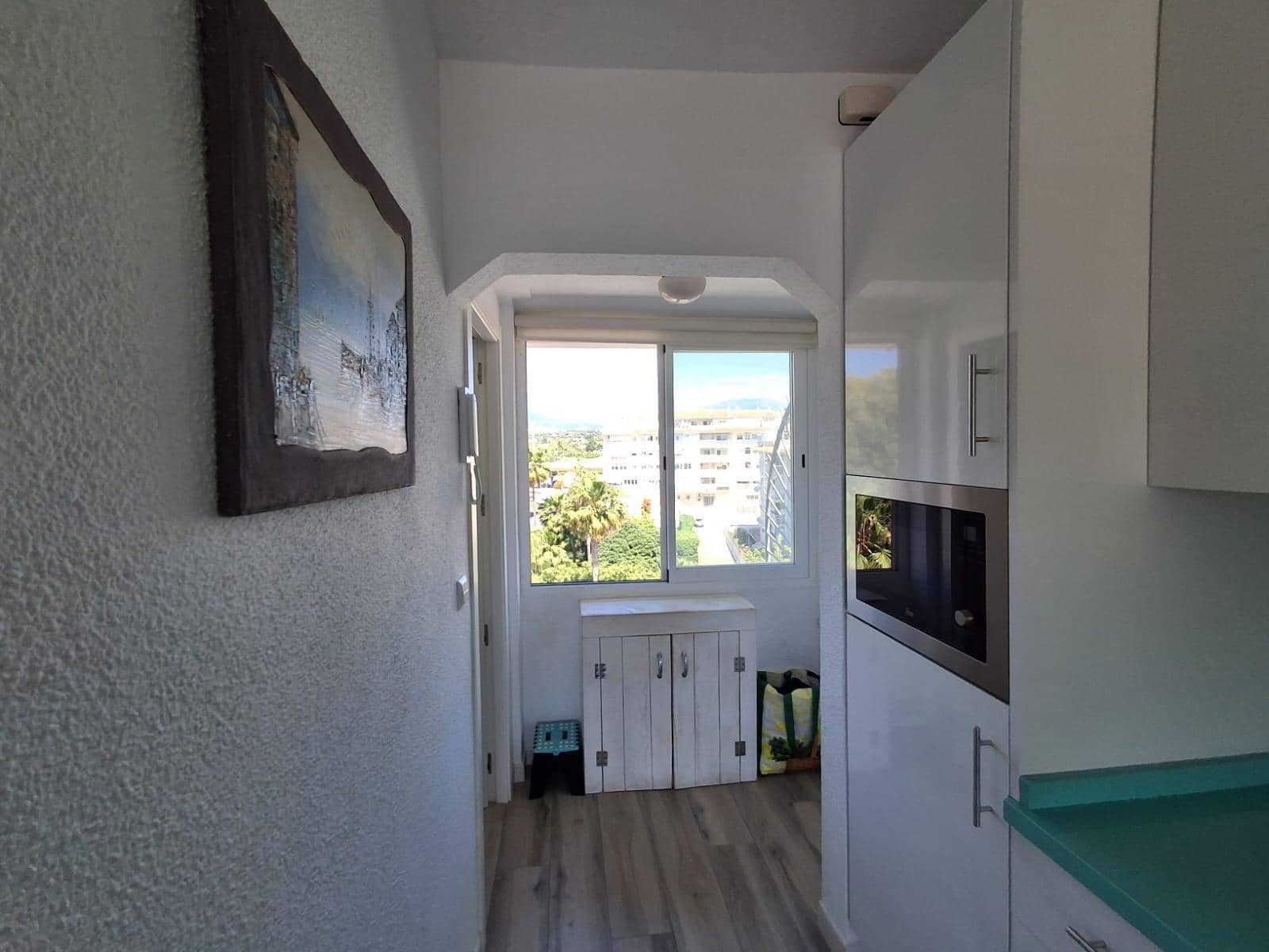 2 bedroom Penthouse for rent in Altea with pool garage - € 1,100 (Ref: 10129536)
