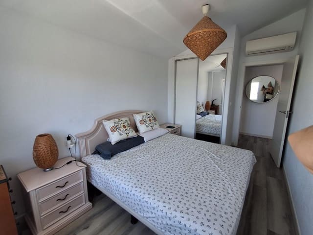 2 camera da letto Attico da affittare in Altea con piscina garage - 1.100 € (Rif: 10129536)