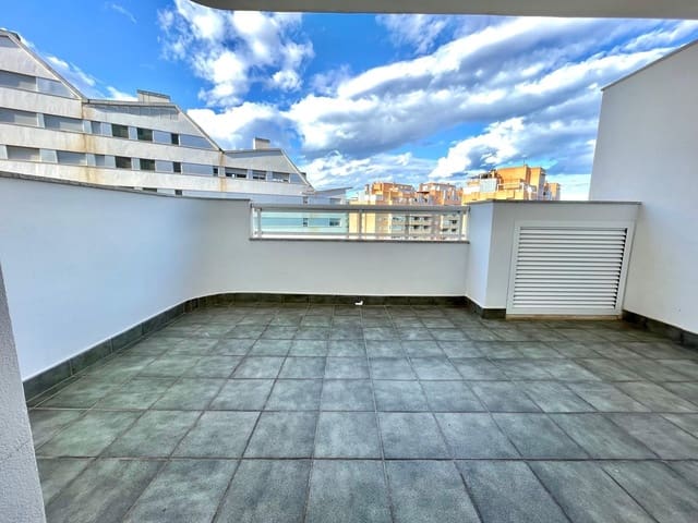 1 makuuhuone Huoneisto vuokrattavana paikassa La Cala de Villajoyosa, La Villajoyosa / Vila Joiosa mukana uima-altaan - 1 200 € (Ref: 10129537)