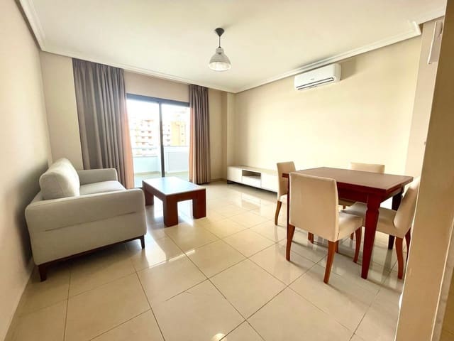 1 makuuhuone Huoneisto vuokrattavana paikassa La Cala de Villajoyosa, La Villajoyosa / Vila Joiosa mukana uima-altaan - 1 200 € (Ref: 10129537)