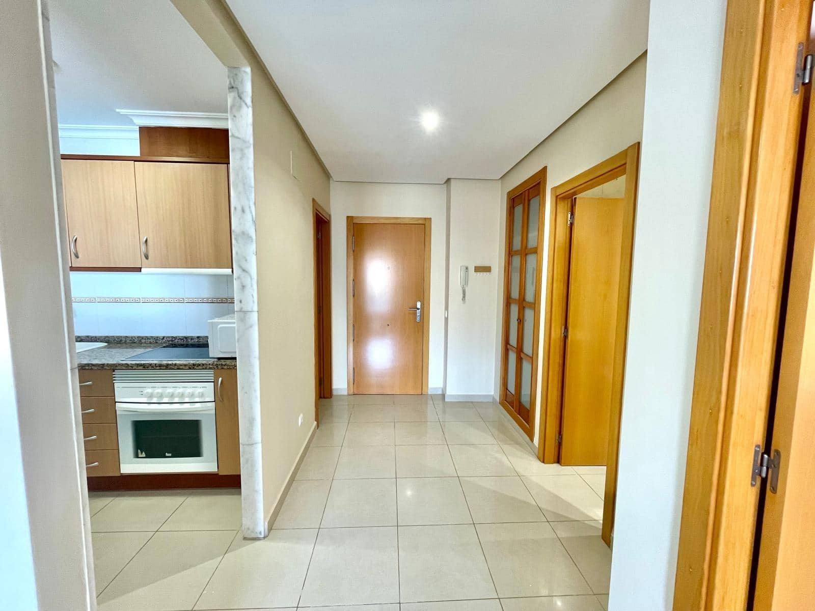 1 sypialnia Apartament do wynajęcia w La Villajoyosa / Vila Joiosa z basenem - 1 200 € (Ref: 10129537)