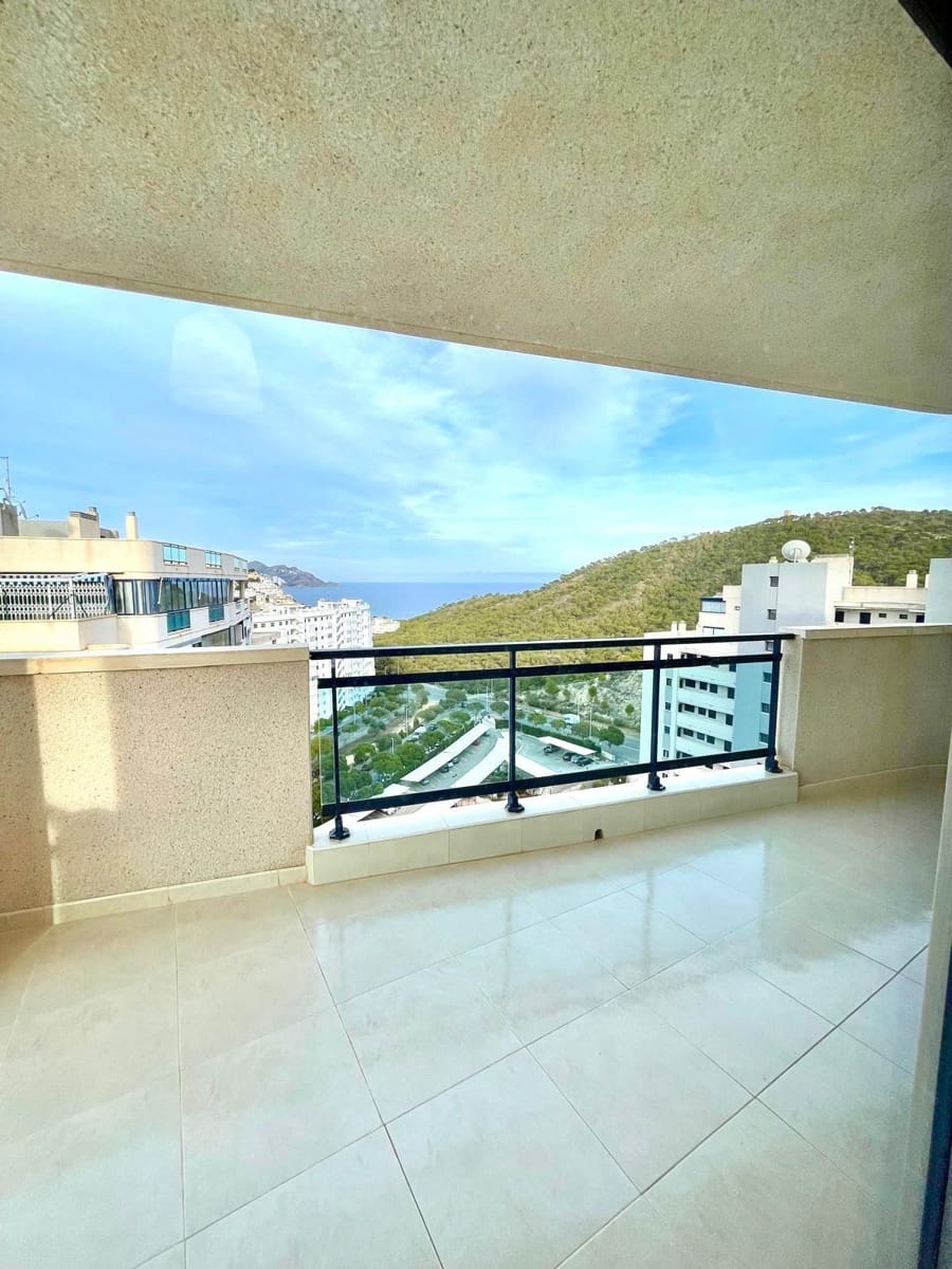 2 sypialnia Apartament do wynajęcia w La Villajoyosa / Vila Joiosa z basenem garażem - 1 500 € (Ref: 10129538)