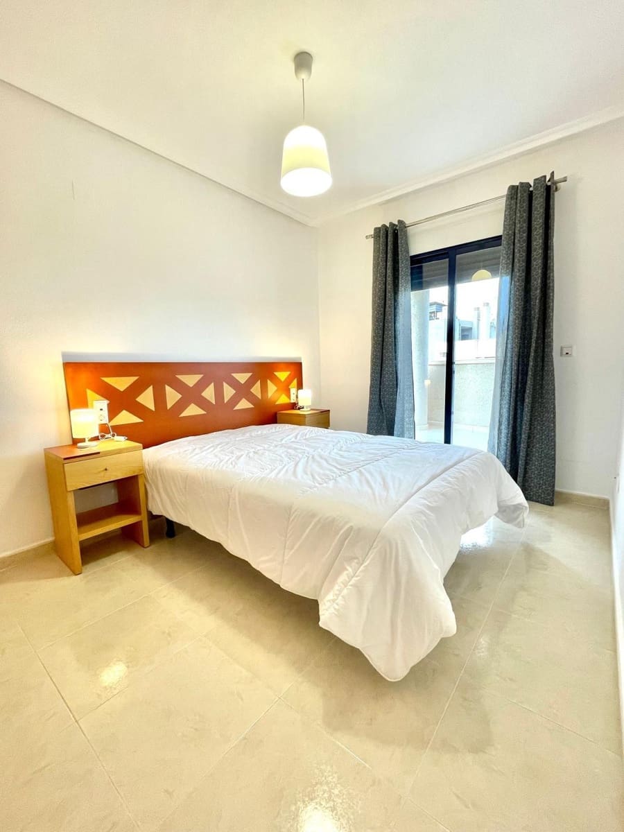2 sypialnia Apartament do wynajęcia w La Villajoyosa / Vila Joiosa z basenem garażem - 1 500 € (Ref: 10129538)