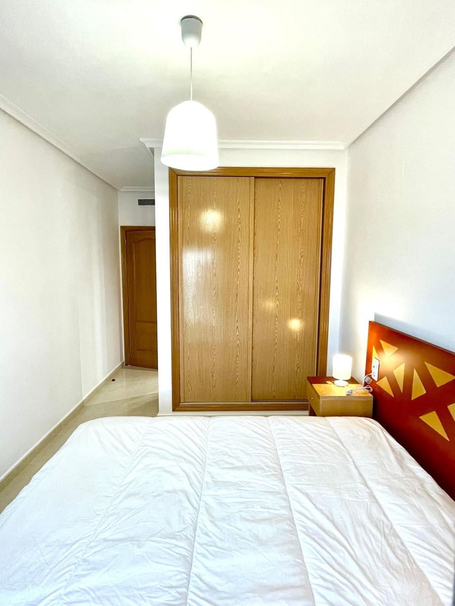 2 sypialnia Apartament do wynajęcia w La Villajoyosa / Vila Joiosa z basenem garażem - 1 500 € (Ref: 10129538)