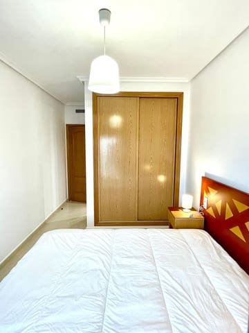 2 makuuhuone Huoneisto vuokrattavana paikassa La Cala de Villajoyosa, La Villajoyosa / Vila Joiosa mukana uima-altaan 
autotalli - 1 500 € (Ref: 10129538)