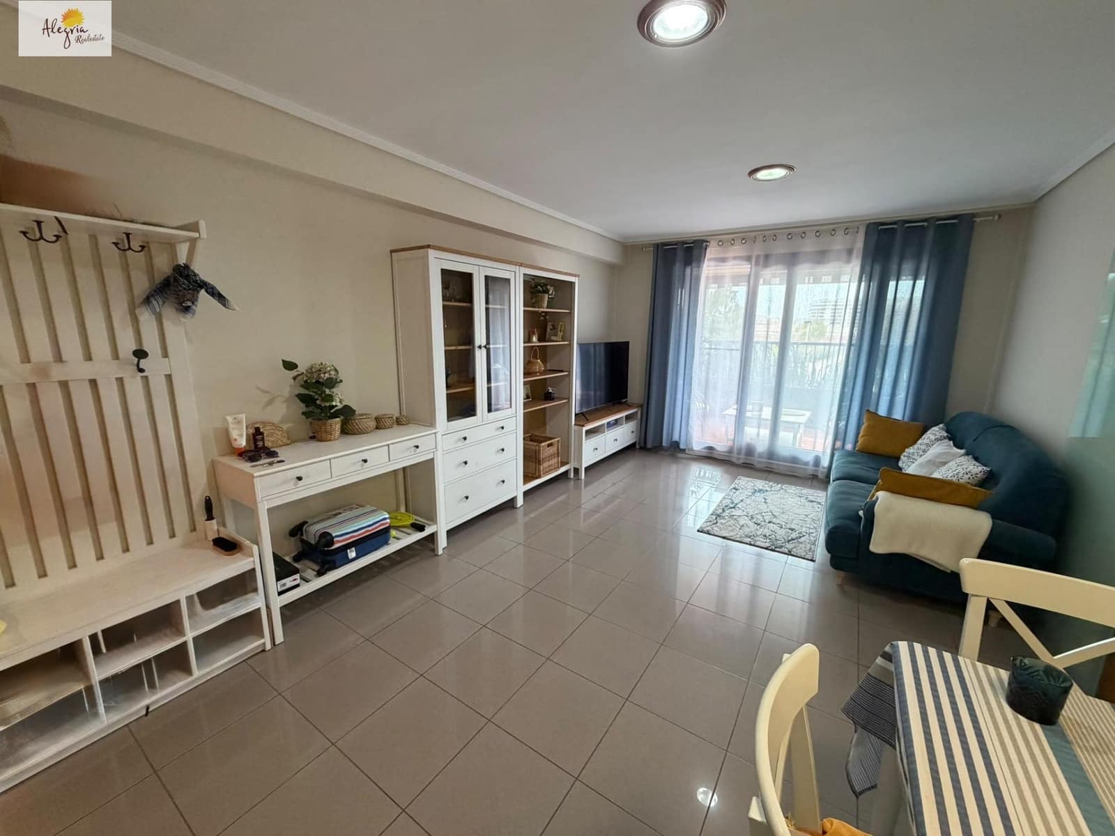 2 sypialnia Apartament do wynajęcia w Miasto Walencja z basenem garażem - 1 600 € (Ref: 10129540)